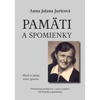 Kniha Anna Jolana Juricová