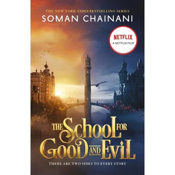 Umění The School for Good and Evil. Movie Tie-In