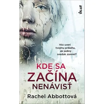 Kde sa začína nenávisť