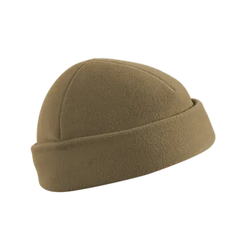 Kšiltovka Helikon čepice Helikon fleece coyote