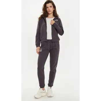 Dámská mikina Kappa Mikina Femisa 351N2NW Šedá Regular Fit L