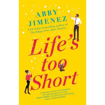 Populárně naučná literatura pro dospělé Life's Too Short