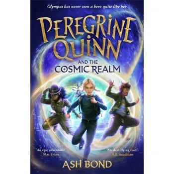 Umění Peregrine Quinn and the Cosmic Realm