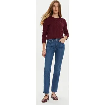 Pánské oblečení Tommy Hilfiger Jeansy WW0WW45009 Modrá Bootcut Fit 26_32