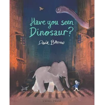 Umění Have You Seen Dinosaur?