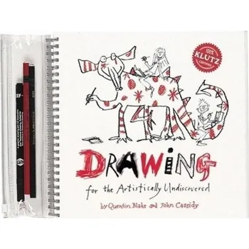 Populárně naučná literatura pro dospělé Drawing for the Artistically Undiscovered