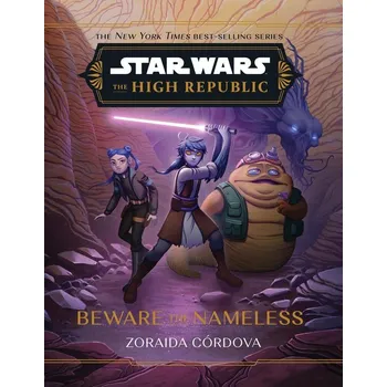 Umění Star Wars: The High Republic: Beware the Nameless