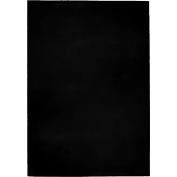 Koberec Kusový koberec Loft 200 black 80 x 150 cm