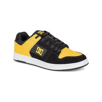 Dámské tenisky DC Shoes Sneakersy MANTECA 4 ADYS100765-BKY Černá 41
