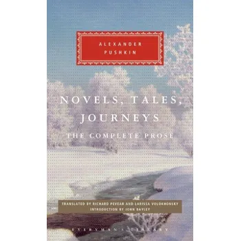 Umění Novels, Tales, Journeys