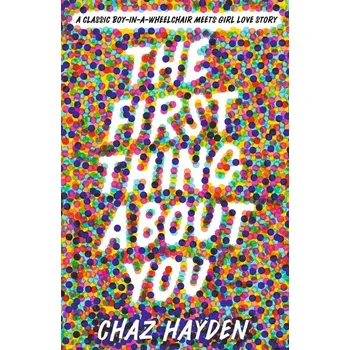 Umění The First Thing About You