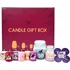 Svíčka Arôme Candle Gift Box dárková sada svíček 12 ks 9 vůní