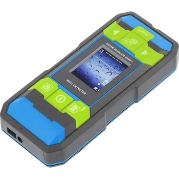 Detektor kovů Högert Detektor profilů s laserovým dálkoměrem 40 m HT4M342