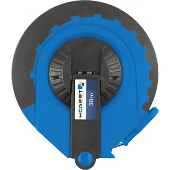 metr Högert Měřící pásmo ze skleněných vláken, 30 m HT4M478