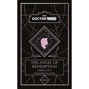 Umění Doctor Who 10s book