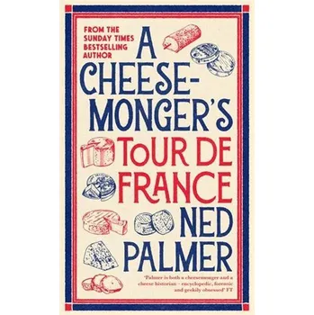Umění A Cheesemonger's Tour de France