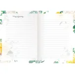 Týdenní diář 2025 B6 Bylinkový Herbs