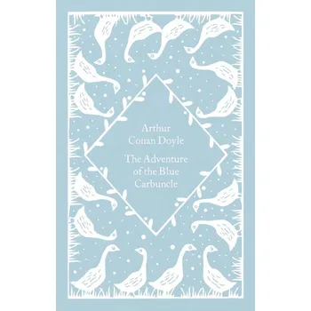 Umění The Adventure of the Blue Carbuncle