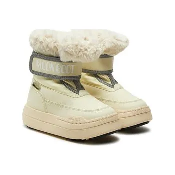 Dětská móda Moon Boot Sněhule Junior Park Strap 80D3440030 Béžová 30