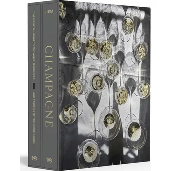 Umění Champagne [Boxed Book & Map Set]