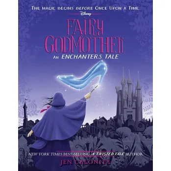 Umění Fairy Godmother: An Enchanters Tale