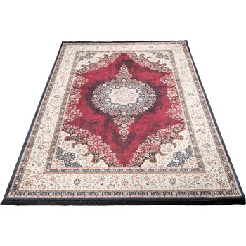 Koberec Makro Abra VICTORIA 36441 červená 80x150 cm