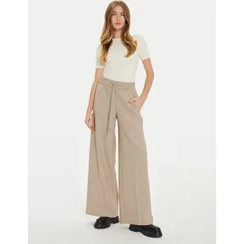 Pánské tričko Tommy Hilfiger T-Shirt WW0WW43918 Béžová Slim Fit XS