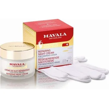 Péče o ruce Mavala Repairing Night Cream noční krém na ruce 75 ml