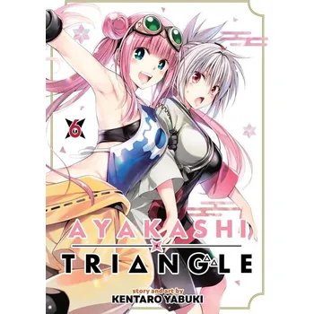 Umění Ayakashi Triangle Vol. 6