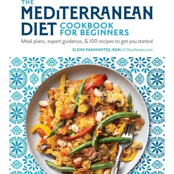 Umění The Mediterranean Diet Cookbook for Beginners