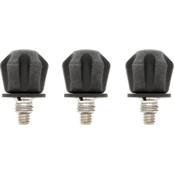 3 Legged Thing Stativové koncovky Little Bootz gumové [311141]