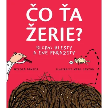 Umění Čo ťa žerie