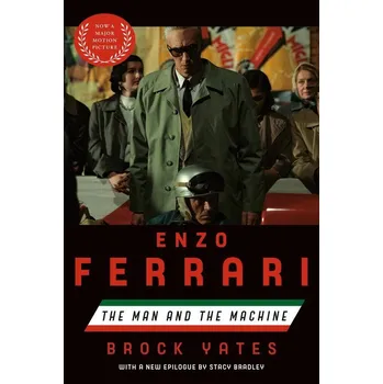 Umění Enzo Ferrari (Movie Tie-in Edition)
