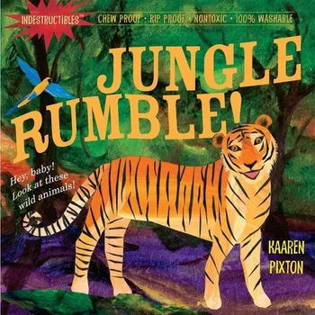 Umění Indestructibles: Jungle, Rumble!