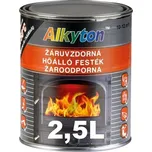 Motip Alkyton žáruvzdorná barva 2,5 l
