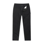 Vintage Industries Kalhoty Cooper, černé