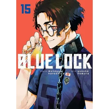 Populárně naučná literatura pro dospělé Blue Lock 15