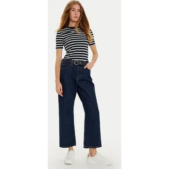 Tommy Hilfiger Halenka WW0WW43918 Tmavomodrá Slim Fit L