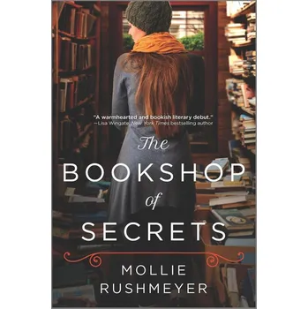 Umění The Bookshop of Secrets