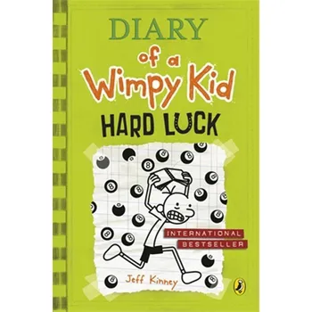 Umění Diary of a Wimpy Kid book 8