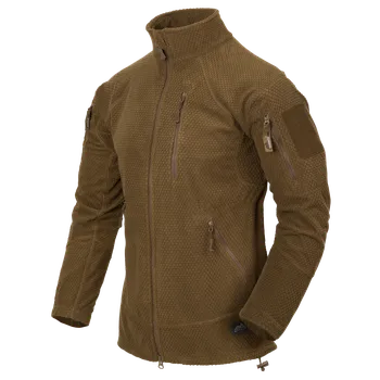 Pánská mikina Helikon mikina HELIKON Alpha Tactical coyote XXL