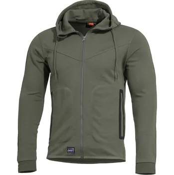 Pánská mikina Pentagon mikina Pentagon Pentathlon 2.0 Camo Green M