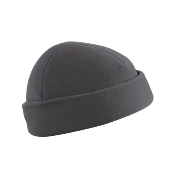 Kšiltovka Helikon čepice Helikon fleece shadow grey
