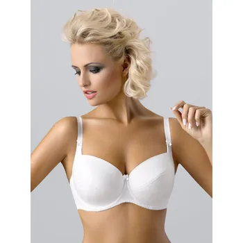 Dámské spodní prádlo Podprsenka Kate 281 - Gaia bílá 80 G