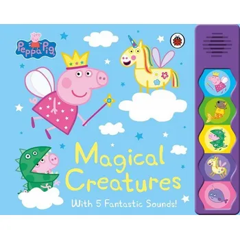 Umění Peppa Pig: Magical Creatures
