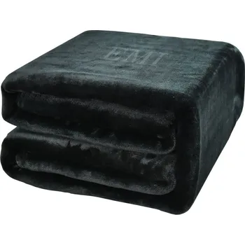 deka Deka černá 150x200 cm EMI