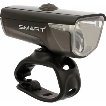 Cyklosvítilna SMART Rays 150 BL-192W-USB přední černé