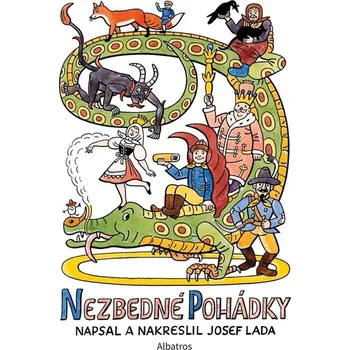 Umění Nezbedné pohádky