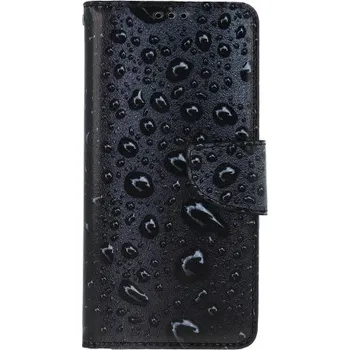 Pouzdro na mobilní telefon Pouzdro Xiaomi Redmi Note 13 Pro 5G knížkové Kapky (kryt neboli obal na Xiaomi Redmi Note 13 Pro 5G)
