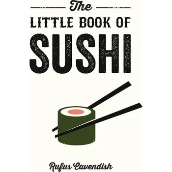 Umění The Little Book of Sushi
